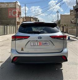 تويوتا هايلاندر